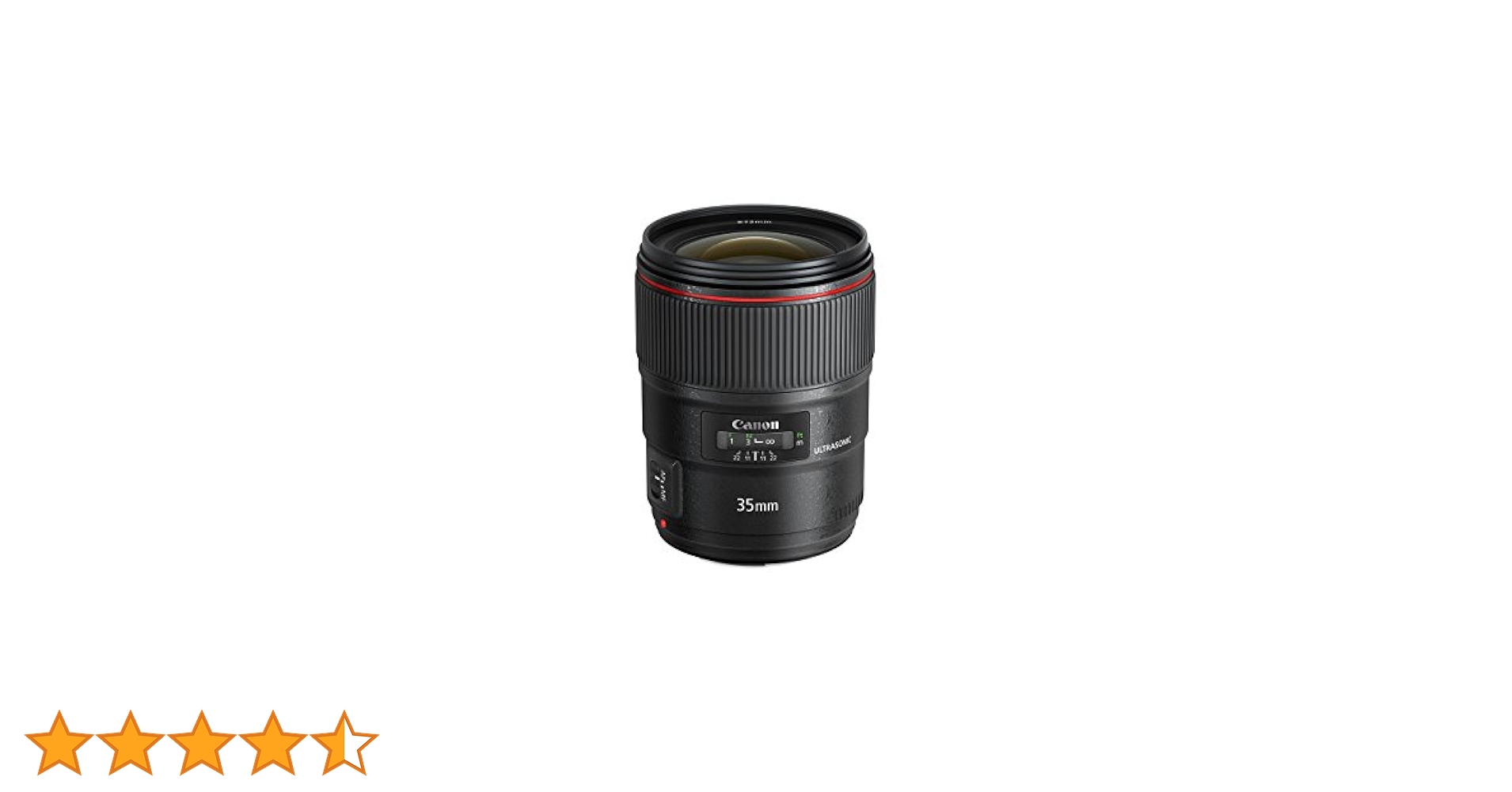 Amazon.co.jp: Canon EF 35mm f/1.4L II USMレンズ レンズのみ